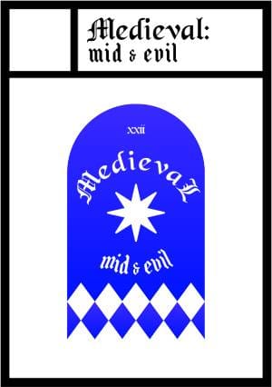 Medieval: mid n evil circle cut
